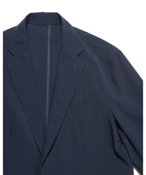 ジャケット・アウター SOPHNET 2WAY STRETCH POPLIN NO COLLAR JK ジャケット・アウター SOPHNET 2WAY STRETCH POPLIN NO COLLAR