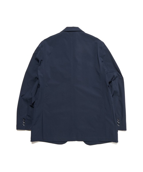2WAY STRETCH PACKABLE 2BUTTON JACKET（テーラードジャケット