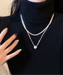 LA VORAGINE | アレルギー対応ネックレス(ネックレス)