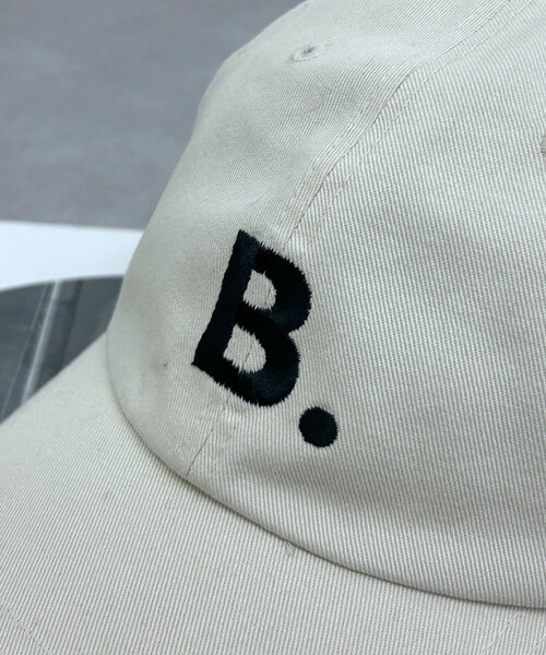 LOUNGEDRESS(ラウンジドレス)の「【GALENA/ガレナ】ロゴキャップ(キャップ・レディース・ブルー/オフホワイト/ブラック・FREE)」の5枚目の写真