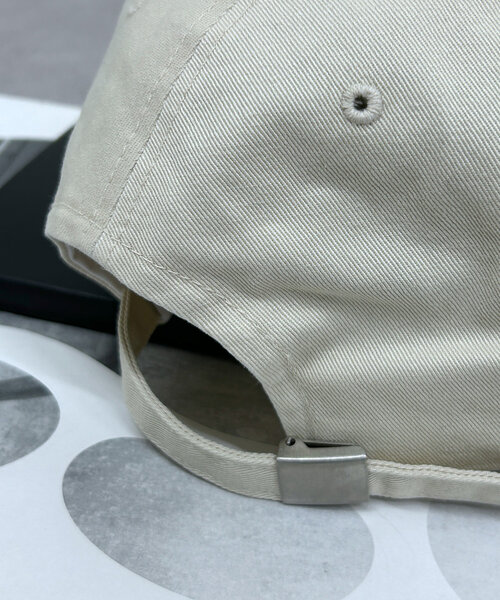 LOUNGEDRESS(ラウンジドレス)の「【GALENA/ガレナ】ロゴキャップ(キャップ・レディース・ブルー/オフホワイト/ブラック・FREE)」の6枚目の写真