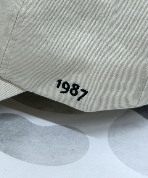 LOUNGEDRESS(ラウンジドレス)の「【GALENA/ガレナ】ロゴキャップ(キャップ・レディース・ブルー/オフホワイト/ブラック・FREE)」の7枚目の写真