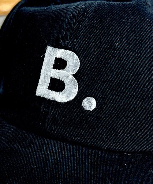 LOUNGEDRESS(ラウンジドレス)の「【GALENA/ガレナ】ロゴキャップ(キャップ・レディース・ブルー/オフホワイト/ブラック・FREE)」の8枚目の写真