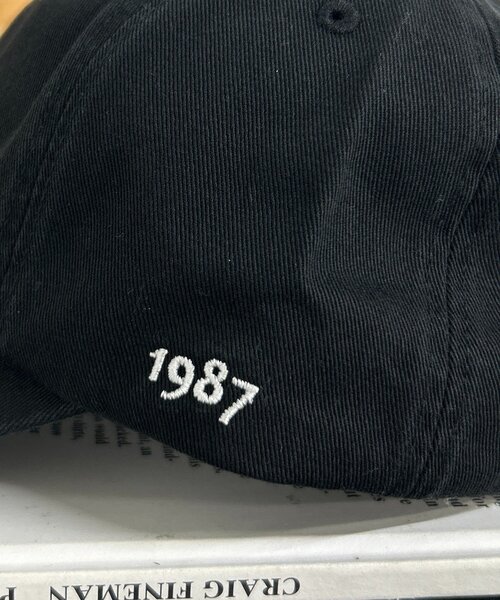 LOUNGEDRESS(ラウンジドレス)の「【GALENA/ガレナ】ロゴキャップ(キャップ・レディース・ブルー/オフホワイト/ブラック・FREE)」の9枚目の写真