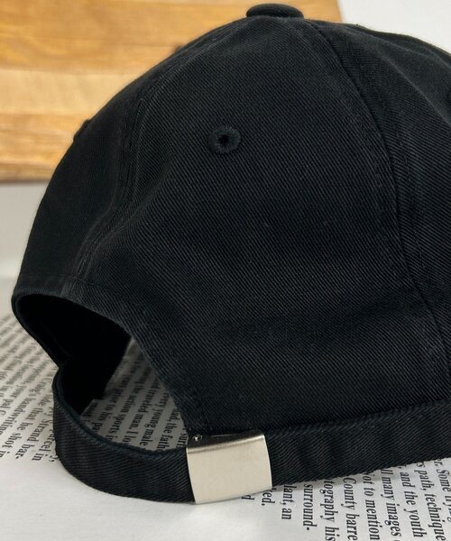 LOUNGEDRESS(ラウンジドレス)の「【GALENA/ガレナ】ロゴキャップ(キャップ・レディース・ブルー/オフホワイト/ブラック・FREE)」の10枚目の写真