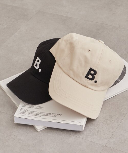 LOUNGEDRESS(ラウンジドレス)の「【GALENA/ガレナ】ロゴキャップ(キャップ・レディース・ブルー/オフホワイト/ブラック・FREE)」の11枚目の写真