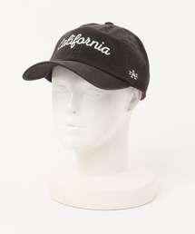 SOTT（ソット）の「【AMERICAN NEEDLE】CALIFORNIA刺繍ロゴベースボールキャップ（キャップ）」