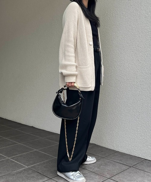 セール】LE VERNIS(ル・ベルニ)Sculpture micro bag