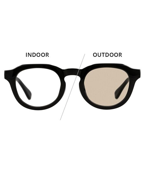 kkkyです！B'zOFF THE LOCK、pleasure’91サイン セール価格]BASIC STYLE（ZH241009-64A1）｜メガネのZoff