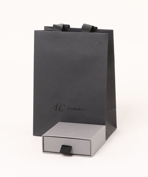 4℃ HOMME+（ヨンドシーオムプラス）の「【11月誕生石】シルバー ネックレス（ネックレス・メンズ・シルバー・FREE）」の15枚目の写真