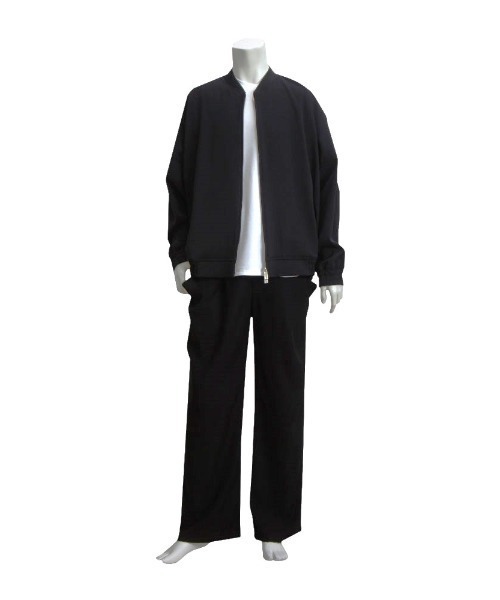 SISE（シセ）の「SISE BALLOON BLOUSON（ブルゾン・メンズ・ブラック・SMALL/MEDIUM）」の5枚目の写真