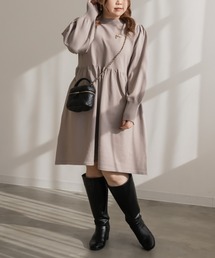 大人気❤️ミニワンピース 冬春向け お出かけ デート 女子会 普段着 楽天市場】ブラックドレス ビジュー付き 襟付き ボタン飾り