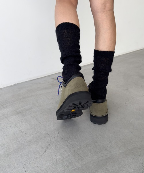 Danner（ダナー）の「DANNER　MT.RIDGE LOW W/P KLT/D214016（ブーツ・レディース・カーキ・9/7/6/10）」の3枚目の写真