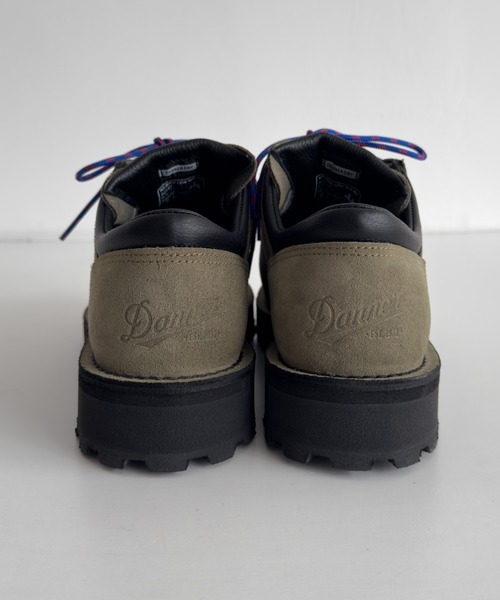 Danner（ダナー）の「DANNER　MT.RIDGE LOW W/P KLT/D214016（ブーツ・レディース・カーキ・9/7/6/10）」の7枚目の写真