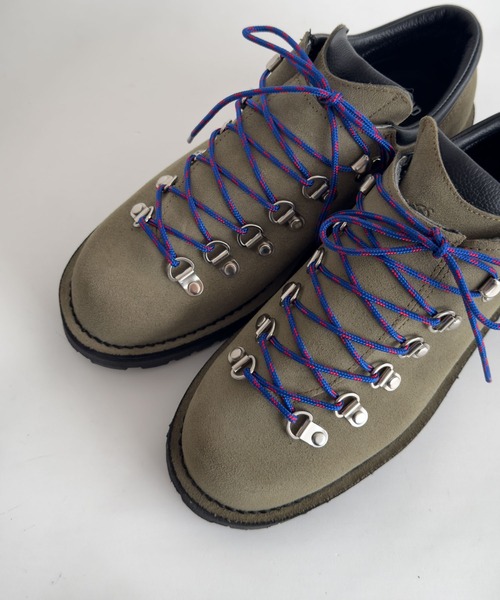 Danner（ダナー）の「DANNER　MT.RIDGE LOW W/P KLT/D214016（ブーツ・レディース・カーキ・9/7/6/10）」の8枚目の写真