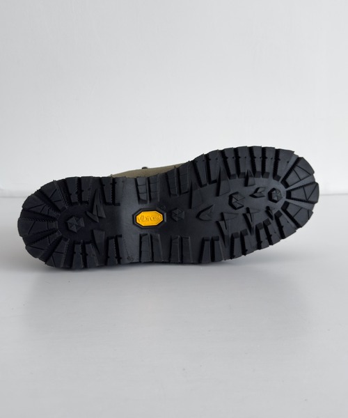 Danner（ダナー）の「DANNER　MT.RIDGE LOW W/P KLT/D214016（ブーツ・レディース・カーキ・9/7/6/10）」の10枚目の写真