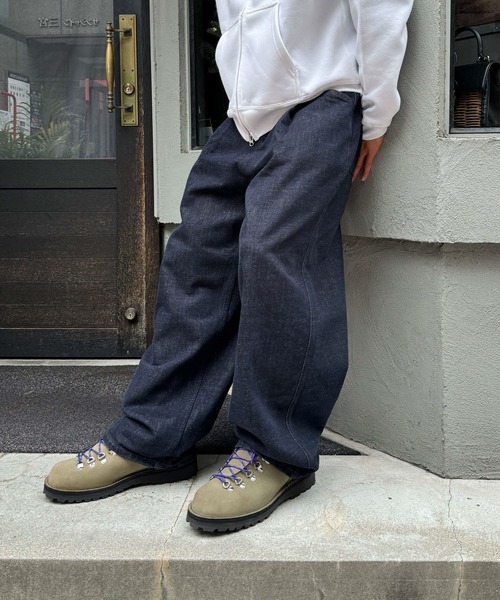 Danner（ダナー）の「DANNER　MT.RIDGE LOW W/P KLT/D214016（ブーツ・レディース・カーキ・9/7/6/10）」の11枚目の写真