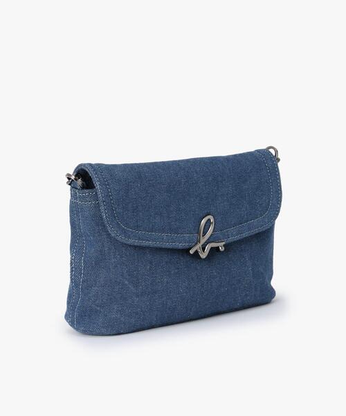 国内直営【agnes b.】IS12K−03 The b. ショルダーバッグ 送料込 The b. ショルダーバッグ (IS12K－03) ｜agnès b. VOYAGE FEMME