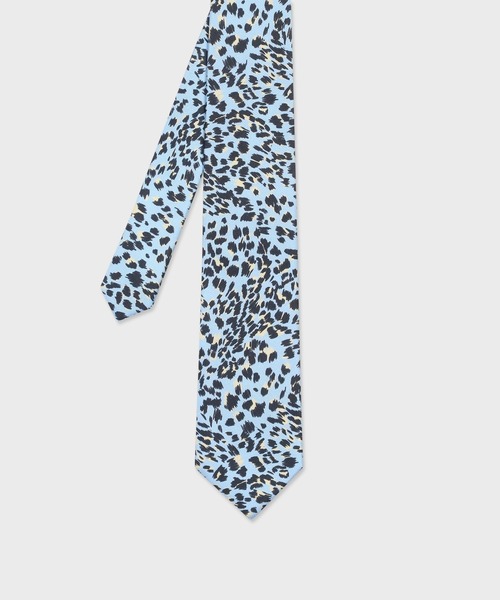 Paul Smith（ポールスミス）の「“Leopard” タイ【150000 552MIR