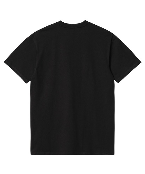 Carhartt(カーハート)の「Carhartt WIP/カーハートダブリューアイピー S/S AMERICAN SCRIPT T-SHIRT 半袖Tシャツ ワンポイント I029956(Tシャツ/カットソー・メンズ・ヘザーグレー/グリーン/ホワイト/ブラック/ナチュラル/ベージュ/ブラウン/ブルー・XL/L/S/M)」の21枚目の写真