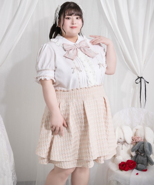 KOEISTORE スカート 膝丈 フレアスカート レディース ロング 春