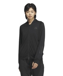 adidas | アディダス adidas UVニット フルジップフーディー(その他アウター)