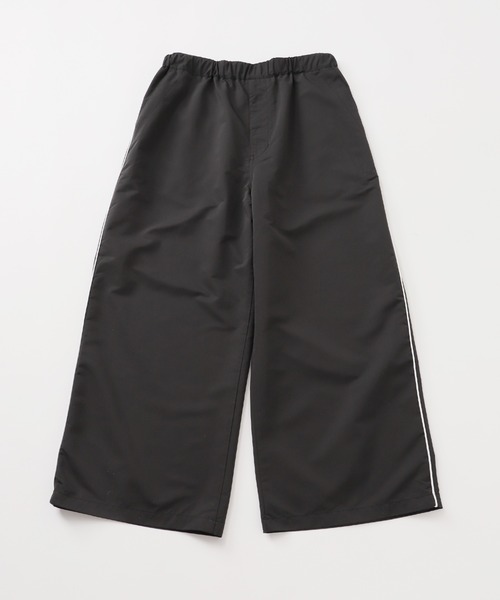 直営店限定 THE NORTH FACE イージーパンツ サイドライン グレー 直営店限定 THE NORTH FACE イージーパンツ サイドライン グレー