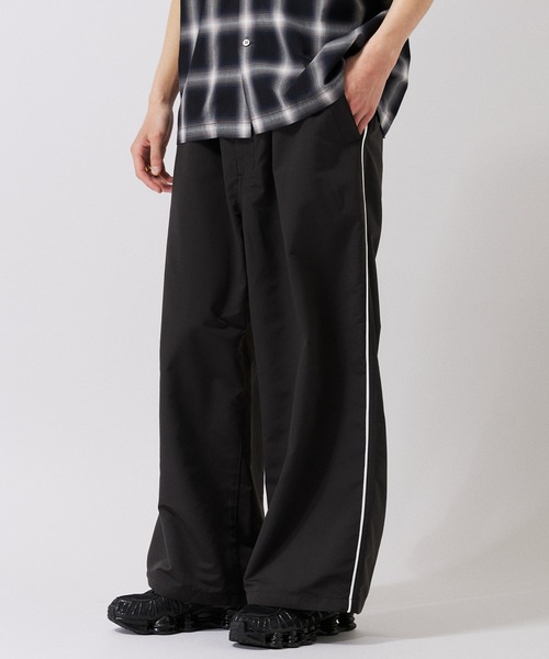ZOZO限定】サイドラインイージーパンツ（その他パンツ