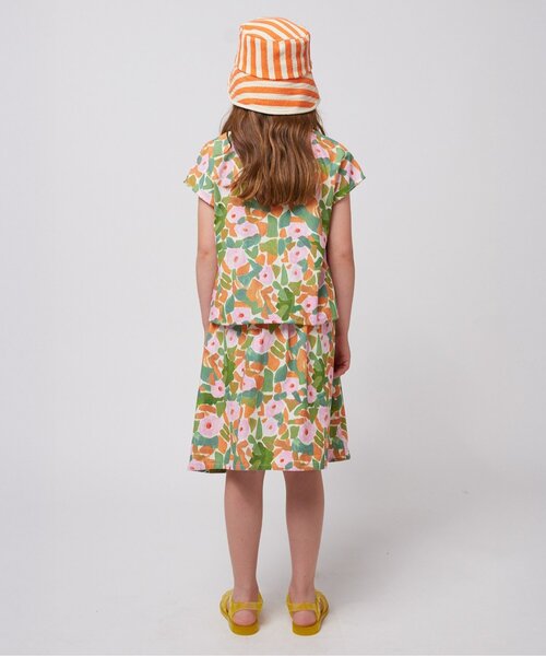 BOBO CHOSES(ボボショーズ)の「Floral all over woven shirt(シャツ/ブラウス・キッズ・その他3・110/120/130)」の10枚目の写真