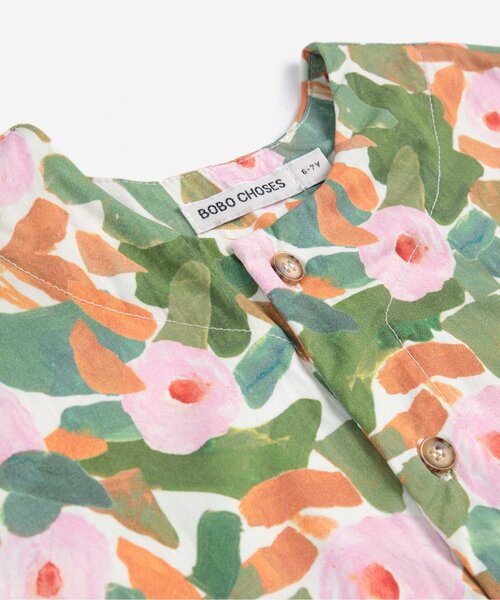 BOBO CHOSES(ボボショーズ)の「Floral all over woven shirt(シャツ/ブラウス・キッズ・その他3・110/120/130)」の13枚目の写真