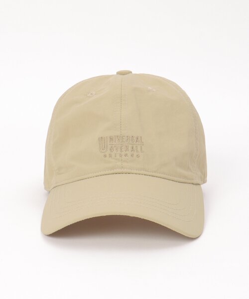 UNIVERSAL OVERALL（ユニバーサルオーバーオール）の「UNIVERSAL OVERALL ユニバーサルオーバーオール タイプライターキャップ（キャップ・メンズ・オリーブ/ブラック/ベージュ・FREE）」の13枚目の写真