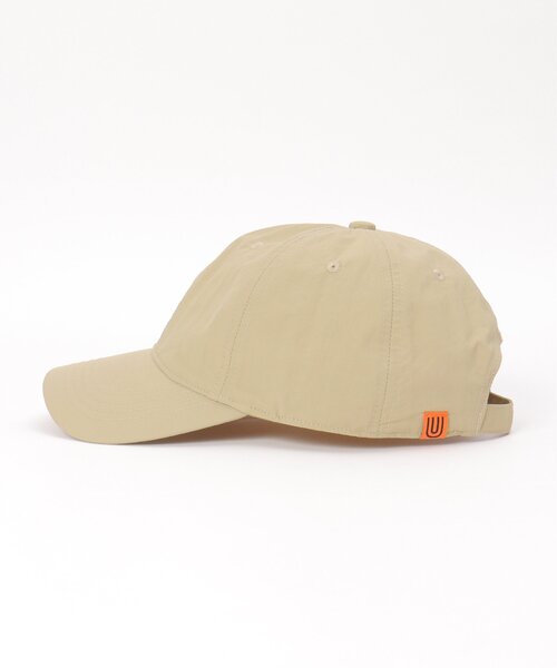 UNIVERSAL OVERALL（ユニバーサルオーバーオール）の「UNIVERSAL OVERALL ユニバーサルオーバーオール タイプライターキャップ（キャップ・メンズ・オリーブ/ブラック/ベージュ・FREE）」の14枚目の写真