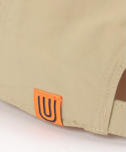 UNIVERSAL OVERALL（ユニバーサルオーバーオール）の「UNIVERSAL OVERALL ユニバーサルオーバーオール タイプライターキャップ（キャップ・メンズ・オリーブ/ブラック/ベージュ・FREE）」の20枚目の写真