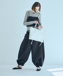 SEA | キャンバス パロディー レッスンバッグ(トートバッグ)