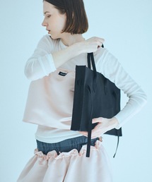 キャンバス パロディー レッスンバッグ