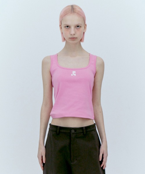 トップス rest&recreation セール】Rest&Recreation/レスト＆レクリエーション RACER TANK