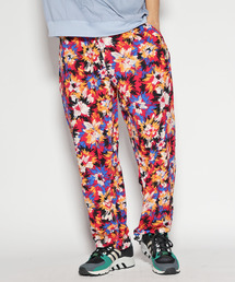 Flower Thick Pants / フラワーシックパンツ