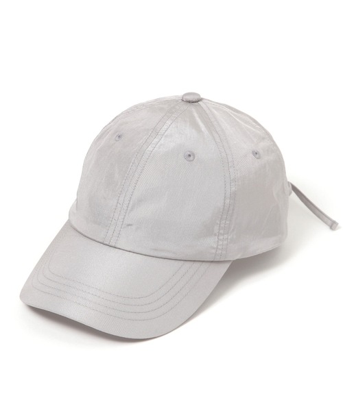 studio CLIP（スタディオクリップ）の「【抗菌防臭】シャイニーリボンキャップ（キャップ・レディース・ベージュ/グレー/ブラウン・FREE）」の20枚目の写真