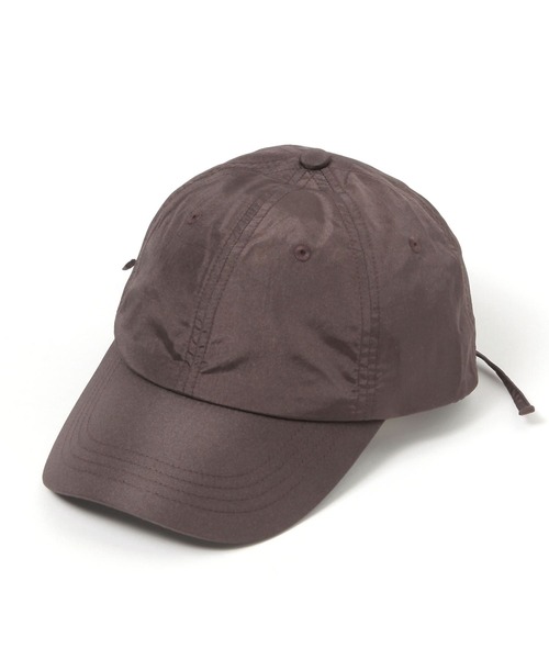 studio CLIP（スタディオクリップ）の「【抗菌防臭】シャイニーリボンキャップ（キャップ・レディース・ベージュ/グレー/ブラウン・FREE）」の19枚目の写真