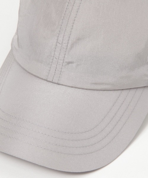 studio CLIP（スタディオクリップ）の「【抗菌防臭】シャイニーリボンキャップ（キャップ・レディース・ベージュ/グレー/ブラウン・FREE）」の13枚目の写真