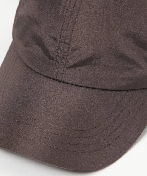 studio CLIP（スタディオクリップ）の「【抗菌防臭】シャイニーリボンキャップ（キャップ・レディース・ベージュ/グレー/ブラウン・FREE）」の9枚目の写真