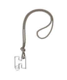 HIROFU（ヒロフ）の「【アクセサリー】キーホルダー ストラップ レザー 本革（商品番号：P25-65510）（チャーム）」