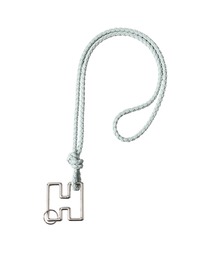 HIROFU（ヒロフ）の「【アクセサリー】キーホルダー ストラップ レザー 本革（商品番号：P25-65510）（チャーム）」