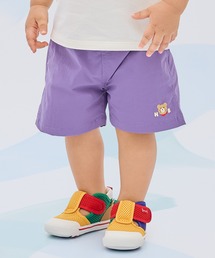 HOT BISCUITS（ホットビスケッツ）の「撥水素材 ワンポイント 5分丈パンツ（その他パンツ）」