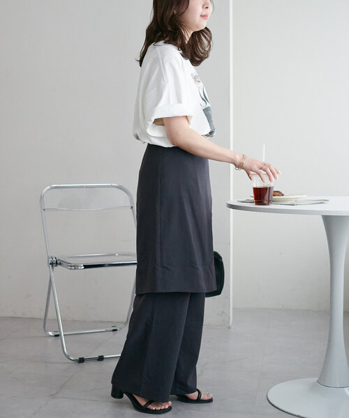 Frrddy ラップパンツ フレディ ラップパンツ ラップパンツ | すべての商品 | FREDDY