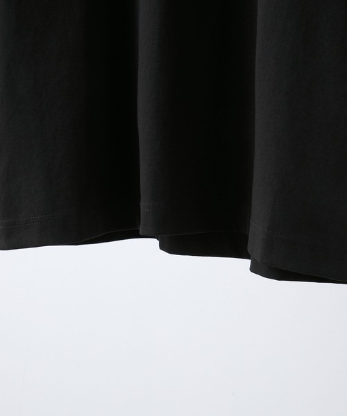 VELNUS(ベルナス)の「【VELNUS】Mesh docking loose punch short sleeve T-shirt/メッシュドッキングルーズポンチ半袖Tシャツ【セットアップ対応】(Tシャツ/カットソー・メンズ・ブラック/ホワイト・L/M/S)」の22枚目の写真