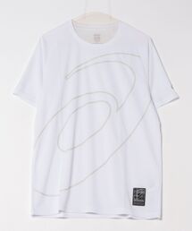 《ASICS》ドライ半袖Tシャツ 2031E996