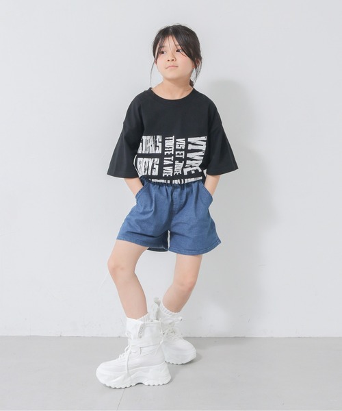 UNIT CHEST(ユニットチェスト)の「【UNIT CHEST】unique unisex T-shirt VTFAコラボT ”vacances d'ate” by Nina Tugawa(Tシャツ/カットソー・レディース・ブラック/ホワイト・S/M/L)」の16枚目の写真
