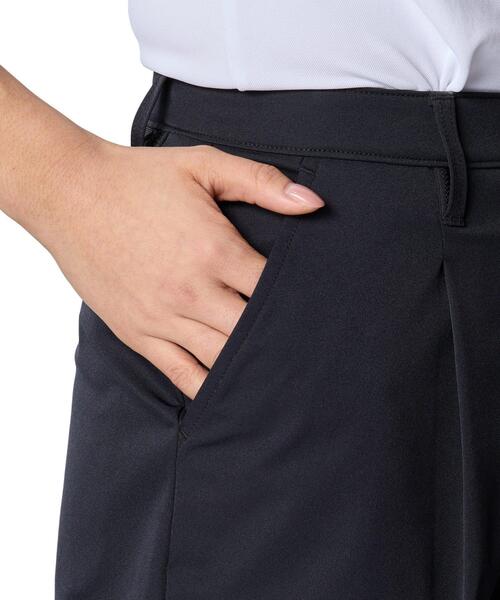 UNDER ARMOUR（アンダーアーマー）の「UAドライブ ショーツ（ゴルフ/レディース）（その他パンツ・レディース・ブラック・M/L/XL/S）」の4枚目の写真