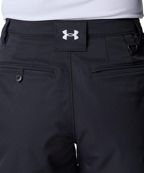 UNDER ARMOUR（アンダーアーマー）の「UAドライブ ショーツ（ゴルフ/レディース）（その他パンツ・レディース・ブラック・M/L/XL/S）」の6枚目の写真